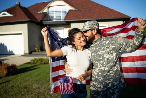 VA Loans with Judgement